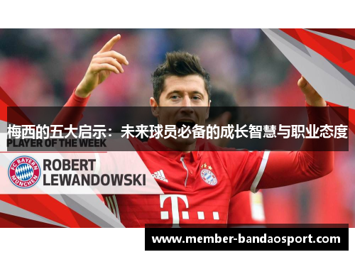 梅西的五大启示：未来球员必备的成长智慧与职业态度