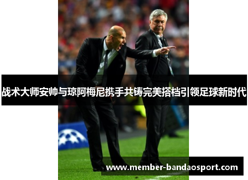 战术大师安帅与琼阿梅尼携手共铸完美搭档引领足球新时代