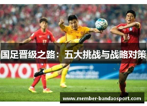 国足晋级之路：五大挑战与战略对策