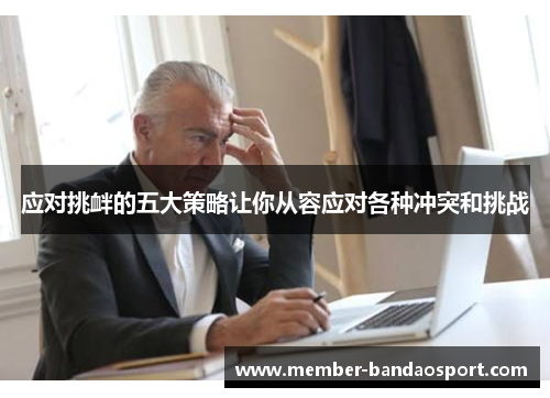 应对挑衅的五大策略让你从容应对各种冲突和挑战 应对挑衅的五大策略让你从容应对各种冲突和挑战