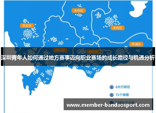 深圳青年人如何通过地方赛事迈向职业赛场的成长路径与机遇分析