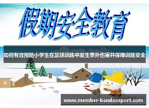 如何有效预防小学生在足球训练中发生意外伤害并保障训练安全 如何有效预防小学生在足球训练中发生意外伤害并保障训练安全