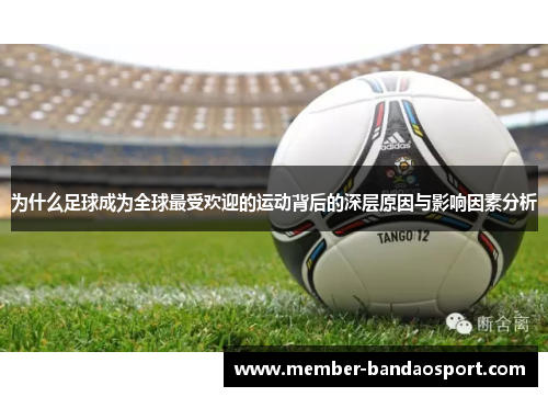 为什么足球成为全球最受欢迎的运动背后的深层原因与影响因素分析