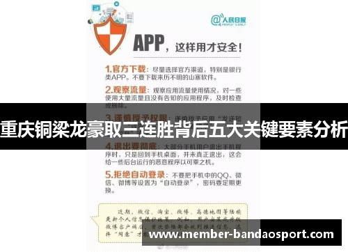 重庆铜梁龙豪取三连胜背后五大关键要素分析 重庆铜梁龙豪取三连胜背后五大关键要素分析