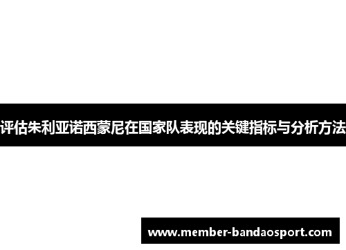 评估朱利亚诺西蒙尼在国家队表现的关键指标与分析方法 评估朱利亚诺西蒙尼在国家队表现的关键指标与分析方法