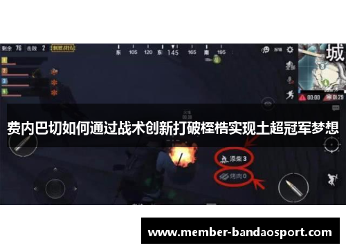 费内巴切如何通过战术创新打破桎梏实现土超冠军梦想